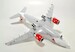 Airbus A310-325 ČSA Czech Airlines OK "Frýdek-Místek" OK-YAD M.CZ-310-YAD