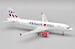 Airbus A320-200 Travel Service "Prague Loves You" OK-HCA  M.CZ-320-HCA
