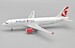 Airbus A320-214 CSA Czech Airlines "Prague Loves You" OK-MEI 