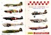 Polish AF part.3: PZL P11C, MS406, Spitfire MKIX, C47, Hurricane, Defiant, Po63-11, B24) 