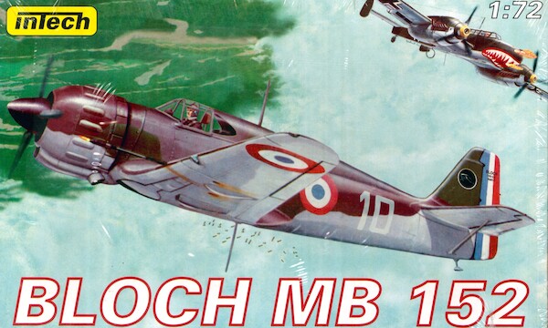 Bloch MB152  T18
