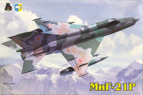 Mikoyan Mig21R  OIM-C103