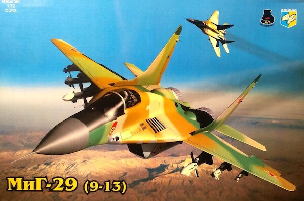 Mikoyan Mig29 (9-13) Fulcrum OIM-C213