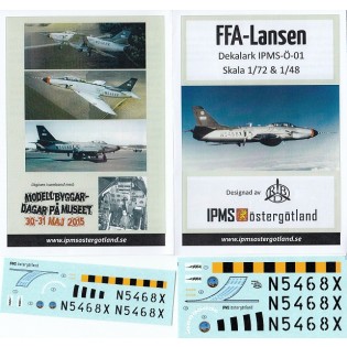 FFA-Lansen N5468X IPMS-OE-01