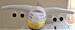 Plush Antonov AN-124 'Be brave like Ukraine'  PLUSH AN124