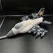 Plush F16 Fighting Falcon 'Ukrainian Air Force'  PLUSH F16