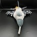 Plush F16 Fighting Falcon 'Ukrainian Air Force'  PLUSH F16