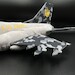 Plush F16 Fighting Falcon 'Ukrainian Air Force'  PLUSH F16