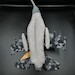 Plush F16 Fighting Falcon 'Ukrainian Air Force'  PLUSH F16