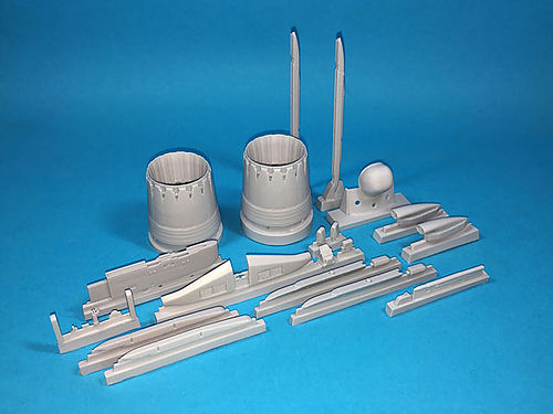 IAF F15I 'Ra'am' Conversion (Tamiya F15E) IC32038