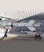 RAFAEL 'Python 3' AA Missiles for F15 Baz (LAST STOCKS, ISRACAST CEASEC PRODUCTION) IAC48032