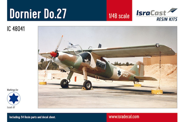 Dornier Do27  48041