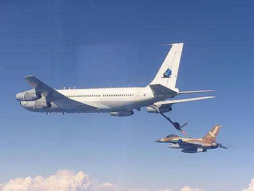Boeing 707 ‘Re’em’ Tanker (Minicraft) IC14402