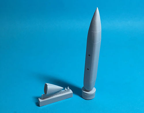 QRC-490 Massive Chaff Dispenser IC32040