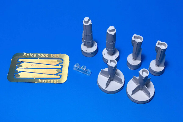 'Spice 1000' Guided Bombs (2x) for F4 and A4 IC32043