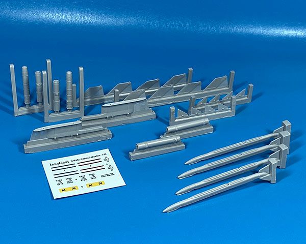 'Python 3' AA Missiles for IAF F15 'Baz' IC32047