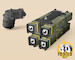 Israeli AF Spike NLOS "Kela" for Attack Helicopters IAFC35005