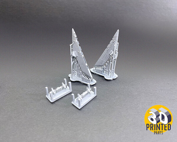 F-16 A/B Weapon Pylons IC48072