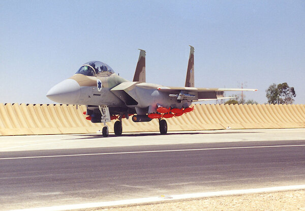 IAF Mk.87 Practice Bombs IC48077