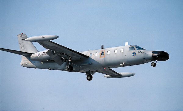 IAI Seascan 1124N  IDM-48105