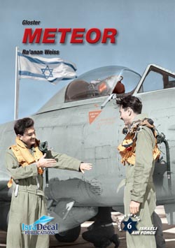 Gloster Meteor in IAF Service 9657220108