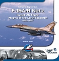 General Dynamics F16A/B Netz, Israeli Air Force, Knights of the North Squadron 1980-1987 BACK IN STOCK  9789657220177