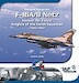 General Dynamics F16A/B Netz, Israeli Air Force, Knights of the North Squadron 1980-1987 BACK IN STOCK IAFB-17