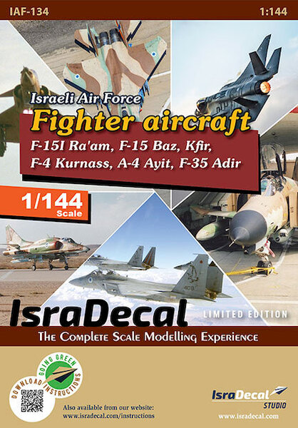 IAF Figher aircraft IAF-134