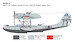 Cant Z501 Gabbiano (REISSUE WITH NEW DECALS)  112