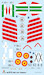 Cant Z501 Gabbiano (REISSUE WITH NEW DECALS)  112
