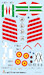 Cant Z501 Gabbiano (REISSUE WITH NEW DECALS)  112