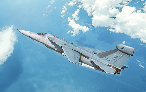 EF111A Raven (ex ESCI) (REISSUE) 1235