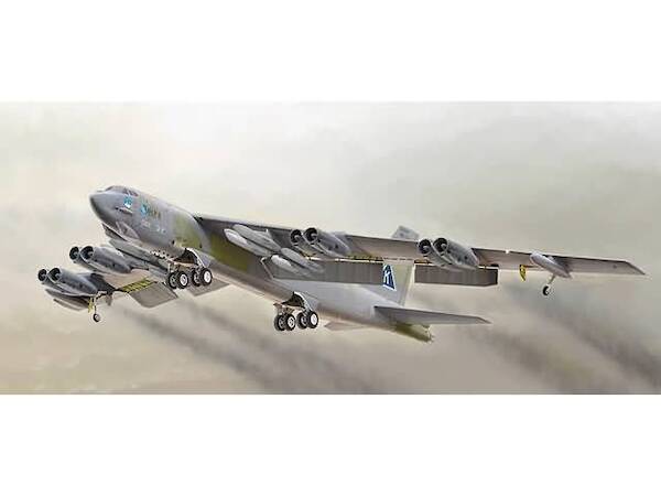 Boeing B52G Stratofortress 1378