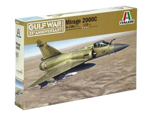Mirage 2000C "Gulf War 25th Anniversary" 1381