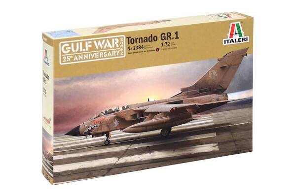 Tornado GR1 "Gulf War 25th Anniversary" 1384