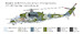 Mil Mi24/Mi35 Hind with modified parts  1432