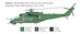 Mil Mi24/Mi35 Hind with modified parts (BACK IN STOCK)  1432