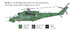 Mil Mi24/Mi35 Hind with modified parts  1432