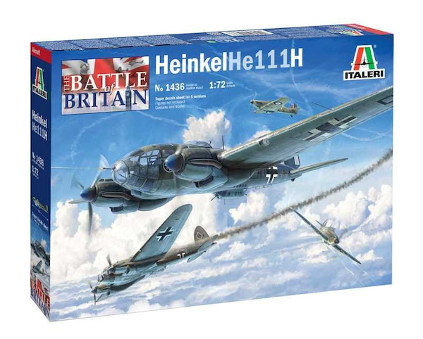 Heinkel He111H 1436