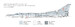 Tupolev Tu22M-2 Backfire B (ex ESCI)  1440