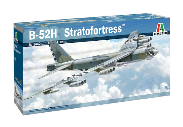 Boeing B52H Stratofortress  1442