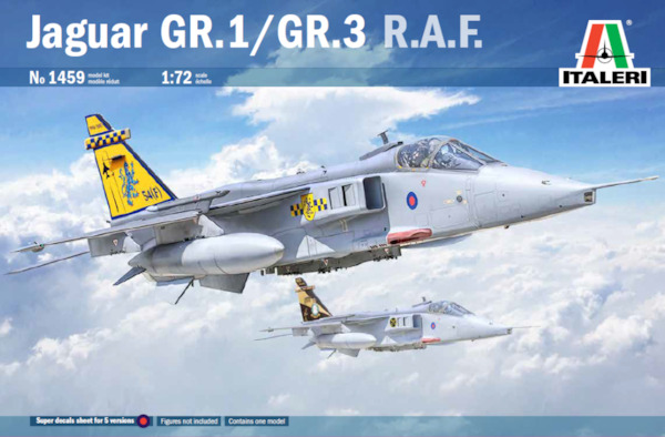 Jaguar GR1/GR3 (RAF) 1459
