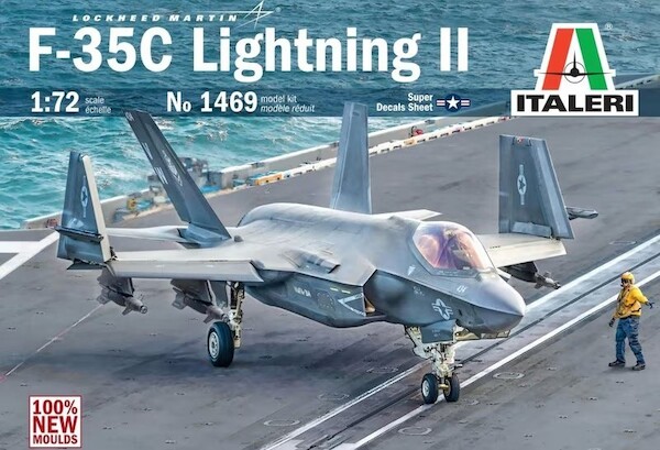F35C Lightning II 1469