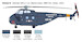 Sikorsky HAS22 / HO4S-3 / H-19 (BACK IN STOCK)  1476