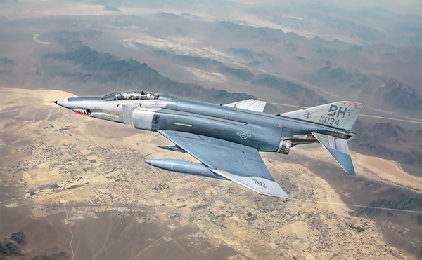 RF4C/C Phantom II 1477