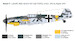 Messerschmitt Bf109G-6 WWII Aces  1483
