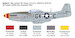 P51D Mustang  World War 2 Aces  1484