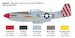 P51D Mustang  World War 2 Aces  1484