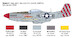 P51D Mustang  World War 2 Aces  1484