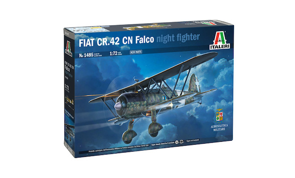 Fiat CR42CN Night Fighter  1485